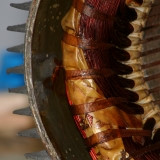 Spulendetail