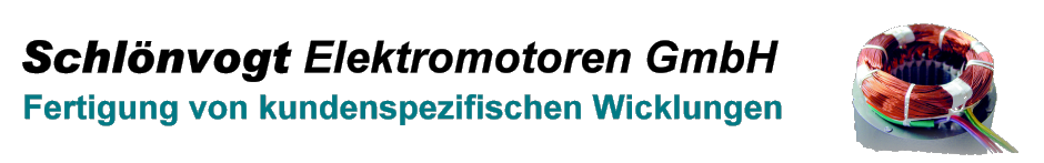 Schlönvogt Elektromotoren GmbH